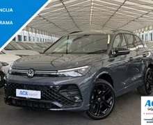 Zunanja slika - Volkswagen Tiguan - 4JOY 2.0TDI DSG SLO 1.Lastnik BLACK STYLE-PANORAMA - 1 - Predogledna slika