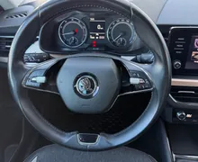 Notranja slika - Škoda Kamiq - 1.5 TSI Style-SLO-Full LED-Vlečna kljuka-AppConnec - 8 - Predogledna slika