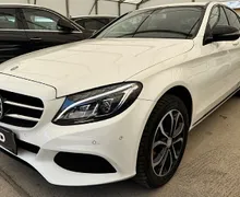 Zunanja slika - Mercedes-Benz C-Razred - C220d 4MATIC AIRMATIC SPORT NIGHT 1.LASTNIK KAMERA - 1 - Predogledna slika