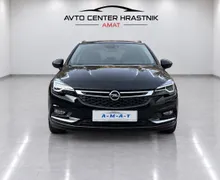 Zunanja slika - Opel Astra - 1.6 CDTI Enjoy slovensko vozilo servisna potrjena - 1 - Predogledna slika