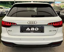 Zunanja slika - Audi A4 - Avant 35 TFSI S-TRONIC MATRIX SPORT BLACK RADAR VIRTUAL - 5 - Predogledna slika