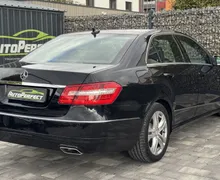Zunanja slika - Mercedes-Benz E-Razred - E 220 CDI AVANTGARDE AVT GR SED NAVI PDC ACC - 6 - Predogledna slika