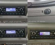 Zunanja slika - Ford E-Transit Custom - Furgon L1H1 2.0 TDCi 131KM 1+5 - 12 - Predogledna slika