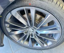Zunanja slika - Škoda Superb - 2.0 TDI.NEMŠKI+4ALU.NAVI.LIMOZINA.TOP CENA - 4 - Predogledna slika