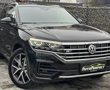 Zunanja slika - VW Touareg - V6 TDI BMT R-Line |PANO|KAM|VIRTUAL|LED|ACC|20 COL - 1 - Predogledna slika