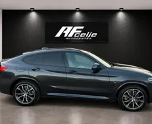 Zunanja slika - BMW serija X4: - 2.0XD-4X4-M PAKET-VIRTUAL-1.LASTNIK-ŠIBEDAH... - 4 - Predogledna slika