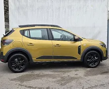 Zunanja slika - Dacia Sandero - Stepway Extreme Eco-G120 Avtomatik+Vožnja paket - 4 - Predogledna slika