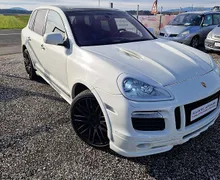 Zunanja slika - Porsche Cayenne - GTS 4.8 TECHART MAGNUM - 2 - Predogledna slika