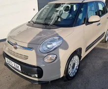 Zunanja slika - Fiat 500L - 1.4 16v City SERVISNA. AVT. DELJ. KLIMA - 2 - Predogledna slika