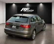Zunanja slika - Audi A3 - 1.6 TDI-S TRONIC-XENON+LED-LIZING ZA TUJCE-NAVI- - 5 - Predogledna slika