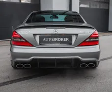 Zunanja slika - Mercedes-Benz SL-Razred - SL 63 AMG PERFORMANCE PAKET ACC TV AIRSCARF - 7 - Predogledna slika