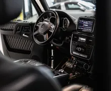 Zunanja slika - Mercedes-Benz G-Razred - G 350 BlueTEC TV Tuner Designo - 10 - Predogledna slika
