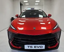 Zunanja slika - Forthing Forthing T5 EVO - T5 Evo my 2025-RABLJENO VOZILO-ODLIČEN-10.000KM - 9 - Predogledna slika