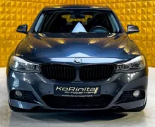 Zunanja slika - BMW serija 3 Gran Turismo: - 320d AUT.-M Sport-NAVI-TEMP-GRETJE-EL PRTLJAZNIK - 4 - Predogledna slika