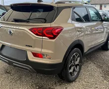 Zunanja slika - SsangYong Korando - 1.5 T-GDI 120 kW Exclusive+ 4WD A T - 3 - Predogledna slika