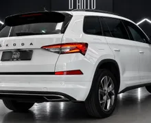 Notranja slika - Škoda Kodiaq - 2.0 TDI Sportline DSG - SLO. VOZILO - 1.LASTNIK - 7 - Predogledna slika