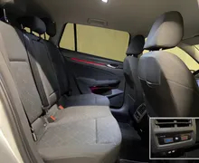 Notranja slika - Volkswagen Golf - Volkswagen  Variant 2.0 TDI VIRTUAL ACC AMBIENT LANE KEYLESS - 14 - Predogledna slika