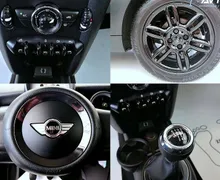 Notranja slika - MINI Clubman - ONE  72 kW  LED ALU ATRAKTIVEN-1.LASTNIK-TOP  ... - 10 - Predogledna slika