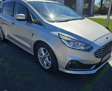 Zunanja slika - Ford S-MAX - 2.0 EcoBlue 150cv S S Auto Titanium|2xPDC+kamera|Keyless - 38 - Predogledna slika