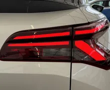 Zunanja slika - Citroën C5 X - Shine 1.6 AUT. SLO 1.Lastnik KAMERA-LED-USNJE - 6 - Predogledna slika