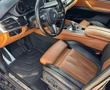 Zunanja slika - BMW X6 - serija : M50d 381ks °M-PAKET° °20-COL° °STREŠNO OKNO° - 8 - Predogledna slika