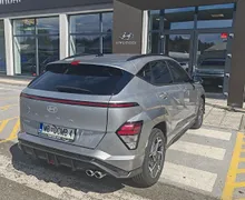 Zunanja slika - Hyundai Kona - 1.6 T-GDI ISG Premium DCT Testna N-Line - 5 - Predogledna slika