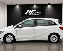 Zunanja slika - Mercedes-Benz B-Razred - 180 CDI-2 LASTNIK-LIZING ZA TUJCE-PDC-TEMPOMAT-... - 6 - Predogledna slika
