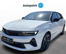 Zunanja slika - Opel Astra - 1.5 - 4 - Predogledna slika