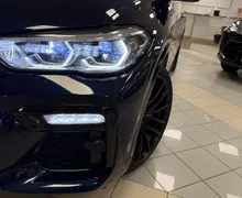 Zunanja slika - BMW X6 - serija : xDrive30d -M-SHADOW-TANSANITE-LASER-ZRAČNO.-22COL - 4 - Predogledna slika