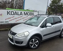 Zunanja slika - Suzuki SX4 - 1.9 TD COMFORT+ 4X4 ABS.KLIMA.CD  LEPO OHRANJEN - 18 - Predogledna slika