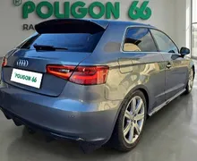 Zunanja slika - Audi A3 - 2.0 TDI-LED-BIXENON-ABT LOOK-KOT NOV-ODLIČEN... - 2 - Predogledna slika