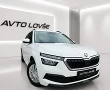 Zunanja slika - Škoda Kamiq - 1.0 TSI Active-1 LASTNICA- 4833 km-ODLIČNA - 2 - Predogledna slika
