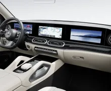 Zunanja slika - Mercedes-Benz GLS-Razred - GLS 450 d 4MATIC AMG Line - 9 - Predogledna slika