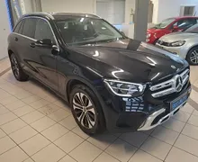 Zunanja slika - Mercedes-Benz GLC-Razred - GLC 220 d 4MATIC LED-VELIKA NAVI-KAMERA-USNJE-AC - 11 - Predogledna slika