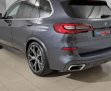 Zunanja slika - BMW X5 - serija : 30d-XD-M-PAKET-ZRAČNO-LASER-PANOR-KAME-COCKPIT-21C - 3 - Predogledna slika