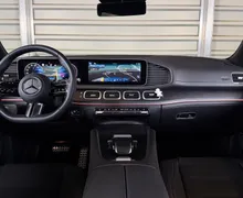 Zunanja slika - Mercedes-Benz GLS-Razred - GLS 450 d 4MATIC AMG - 7 SEDEŽEV - BOGATA OPREMA - 8 - Predogledna slika