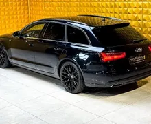 Zunanja slika - Audi A6 - Avant 2.0 TDI AUT.-S Line-ZRACNO-GRETJE-NAVI-TEMP... - 8 - Predogledna slika