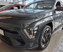 Zunanja slika - Hyundai Kona - EV 65KWH PREMIUM   N-LINE WINTER I. topl. črpalk.. - 1 - Predogledna slika