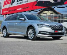 Zunanja slika - Škoda Superb - Combi 2,0 TDI   DSG - 1 - Predogledna slika