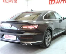 Zunanja slika - VW Arteon - 1.4 TSI eHybrid avt.160kW R-Line PRIKLJUČNI HYBRID - 5 - Predogledna slika