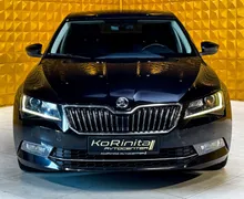 Zunanja slika - Škoda Superb - 4x4 2.0 TDI AVT.-NAV - 4 - Predogledna slika