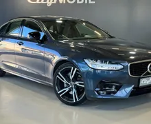 Zunanja slika - Volvo S90 - R DESIGN-KEYLESS-VIRTUAL-NAVI-MEMORY-ACC-LED-ALU - 3 - Predogledna slika
