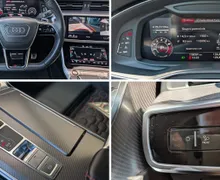 Zunanja slika - Audi RS6  - Avant TFSI Tiptronic HD Matrix 360 kamera ambient. osvet - 11 - Predogledna slika