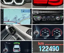 Notranja slika - BMW serija 3 Touring: - serija 3  318d AT+NAVI+LED+SAMO 122000km ... - 10 - Predogledna slika