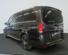Zunanja slika - Mercedes-Benz V-Razred - V 300 d 4MATIC AMG Line dolgi Avt. - 4 - Predogledna slika