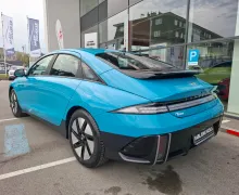 Zunanja slika - Hyundai Ioniq - 6 EV 53 kWh - 3.000€ SUBVENCIJE + BOGATA OPREMA - 5 - Predogledna slika