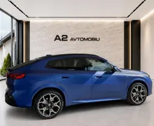 Zunanja slika - BMW serija X2: - X2 xDrive20d Avt. M-PRO -MAT-PANO-KAMERA-ALCANTARA - 6 - Predogledna slika