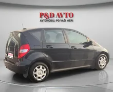 Zunanja slika - Mercedes-Benz A-Razred - A 150 Classic - 6 - Predogledna slika