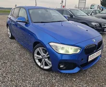 Zunanja slika - BMW Serija 1 - : 125d  AT  M Sport - 2 - Predogledna slika