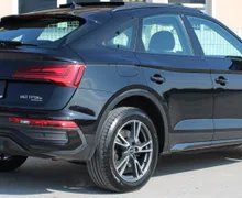 Zunanja slika - Audi Q5 Sportback - 50 TFSI e quattro S tronic Advanced 220kW-MATRIX - 6 - Predogledna slika